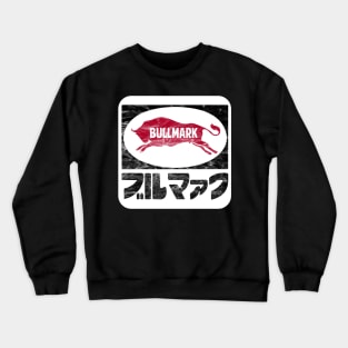 Bullmark Crewneck Sweatshirt